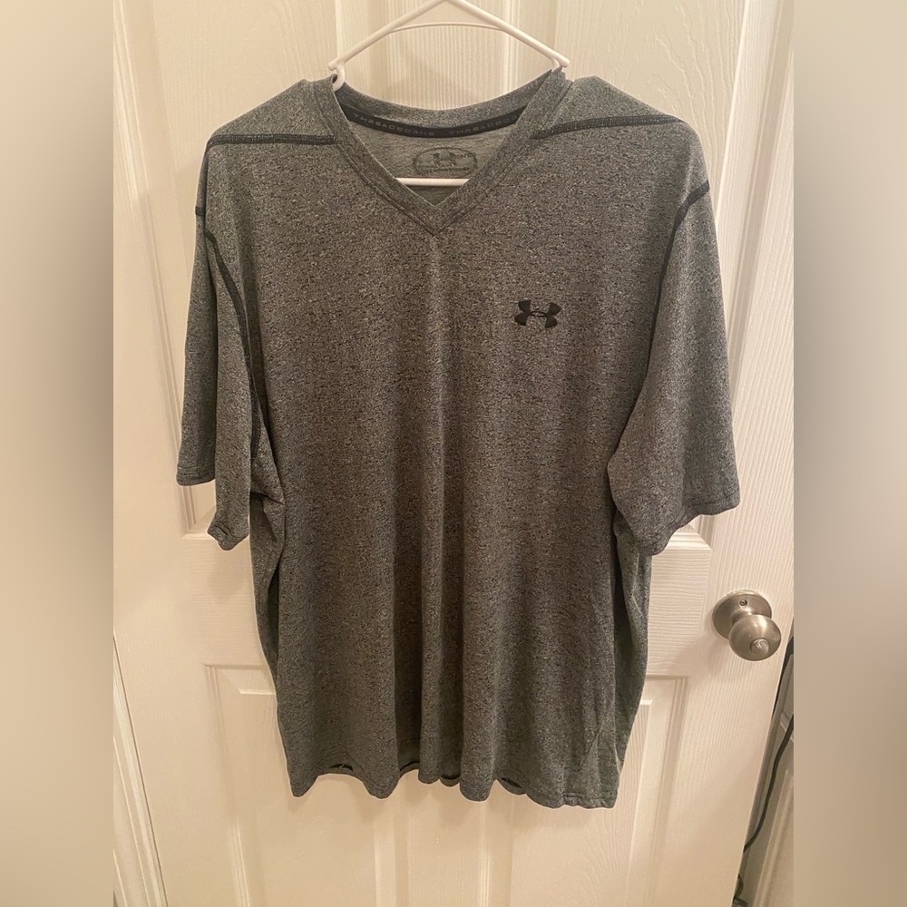 Under Armour V Neck Top